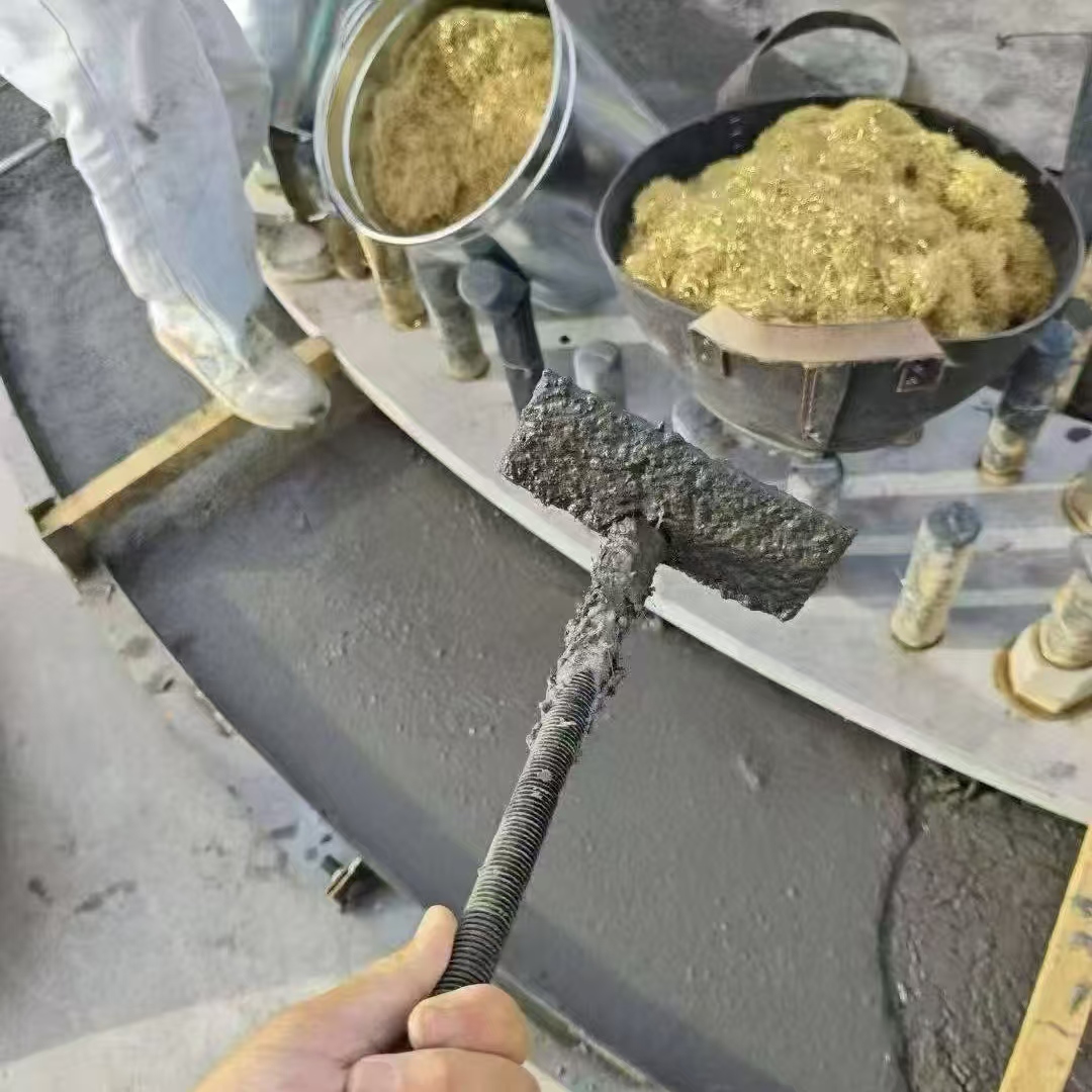 良庆C120风电设备基础专用灌浆料