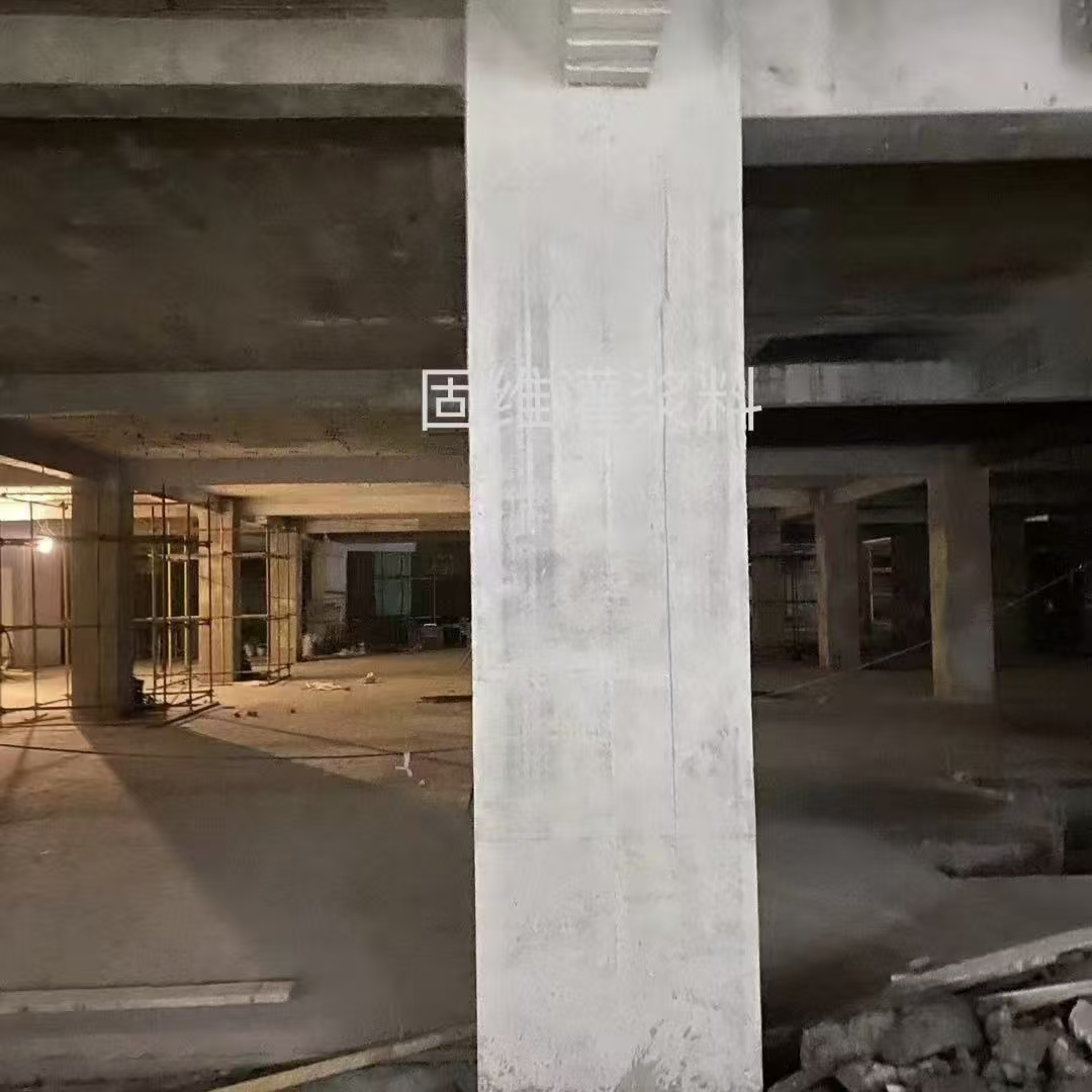 良庆设备基础选用高强无收缩灌浆料的核心原因