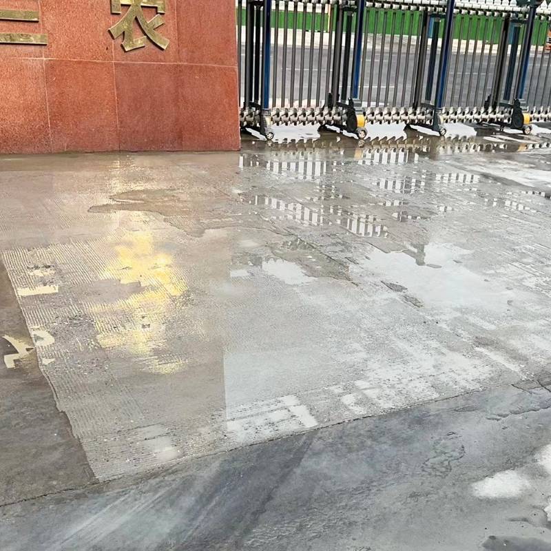 良庆水泥路面翻新砂浆